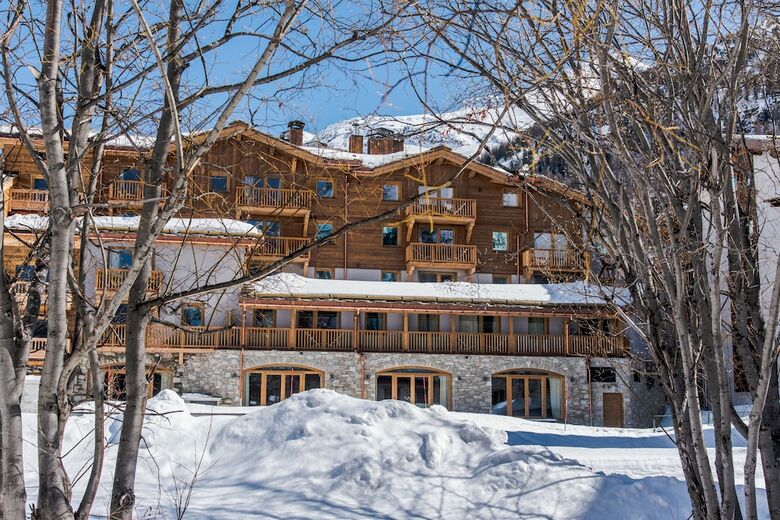 Chalet Skadi