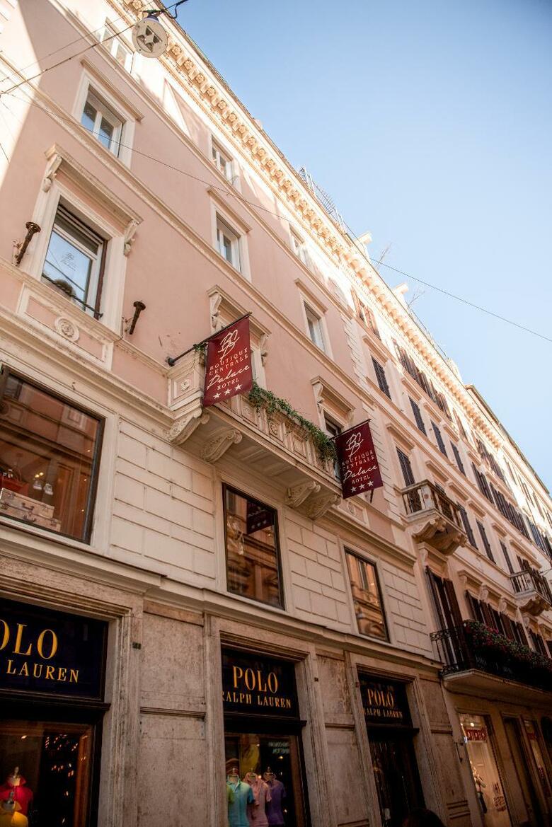 Hotel Boutique Centrale Palace
