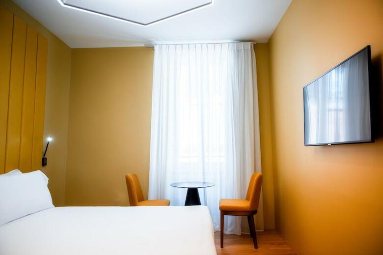 Hotel Boutique Centrale Palace