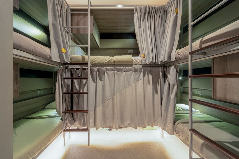 Hostal Thad?s Boutique Hostel