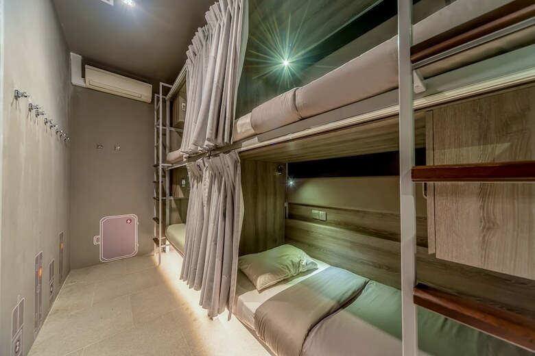 Hostal Thad?s Boutique Hostel
