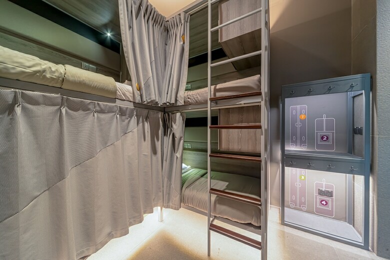 Hostal Thad?s Boutique Hostel