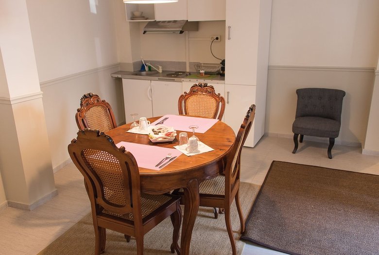 Aparthotel Apart - Hotel Saint Georges