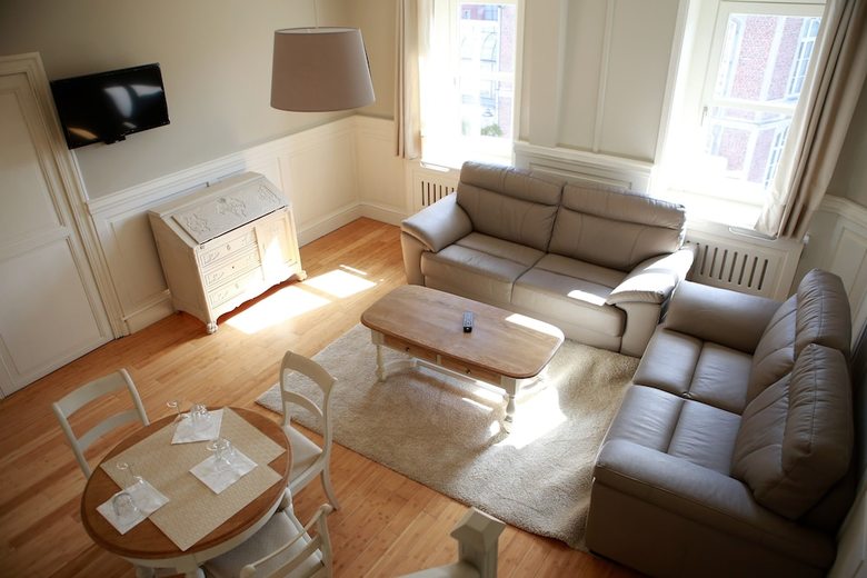Aparthotel Apart - Hotel Saint Georges