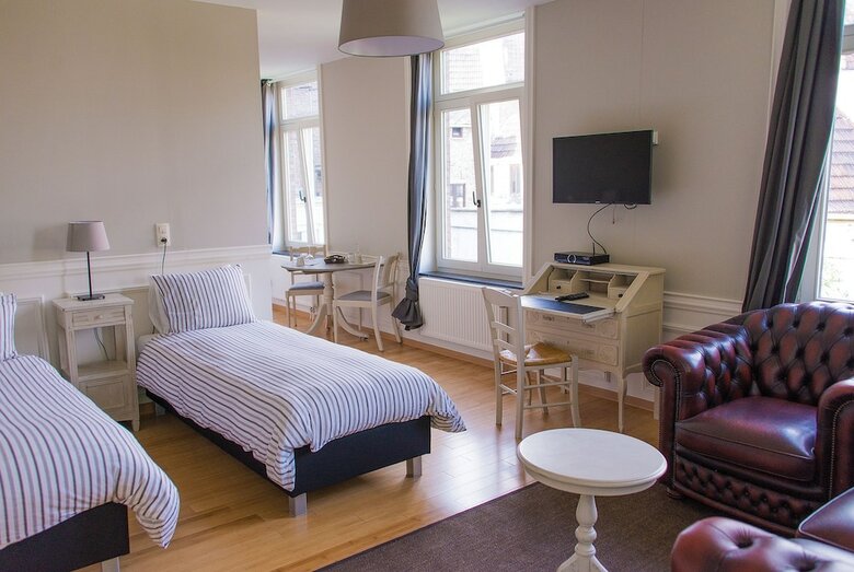 Aparthotel Apart - Hotel Saint Georges