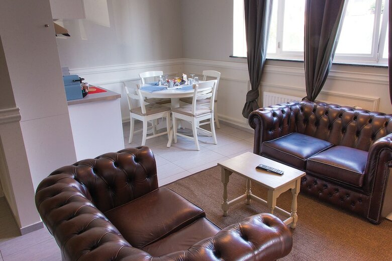 Aparthotel Apart - Hotel Saint Georges
