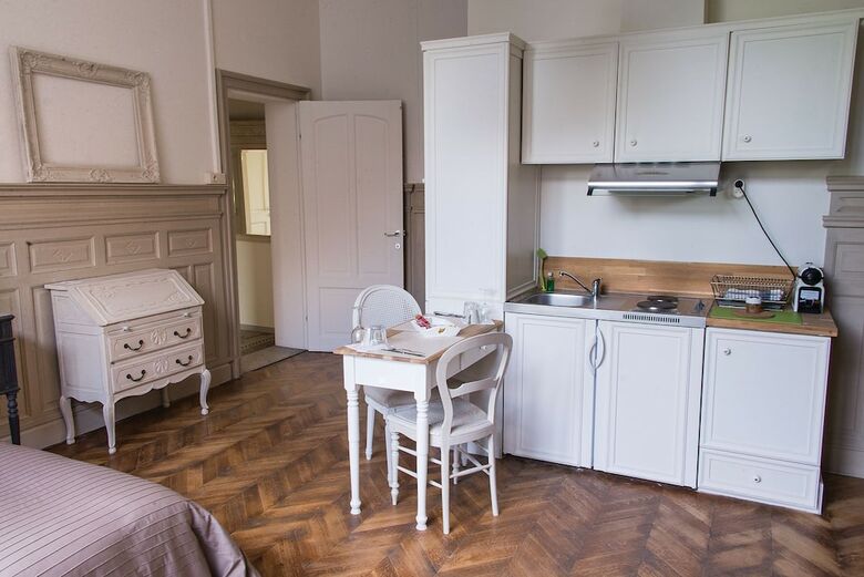 Aparthotel Apart - Hotel Saint Georges