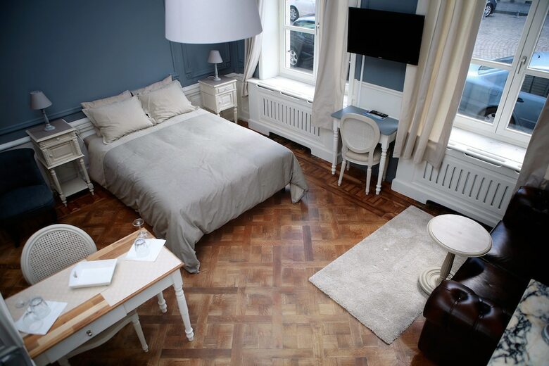 Aparthotel Apart - Hotel Saint Georges