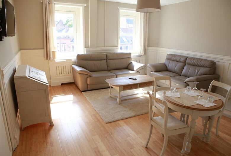 Aparthotel Apart - Hotel Saint Georges