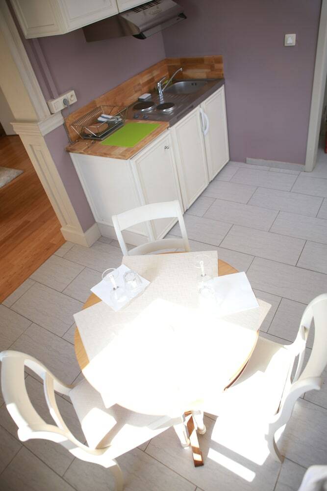 Aparthotel Apart - Hotel Saint Georges