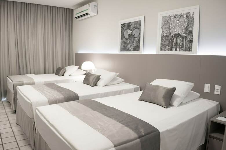 Blue Tree Towers S�o Lu�s Hotel