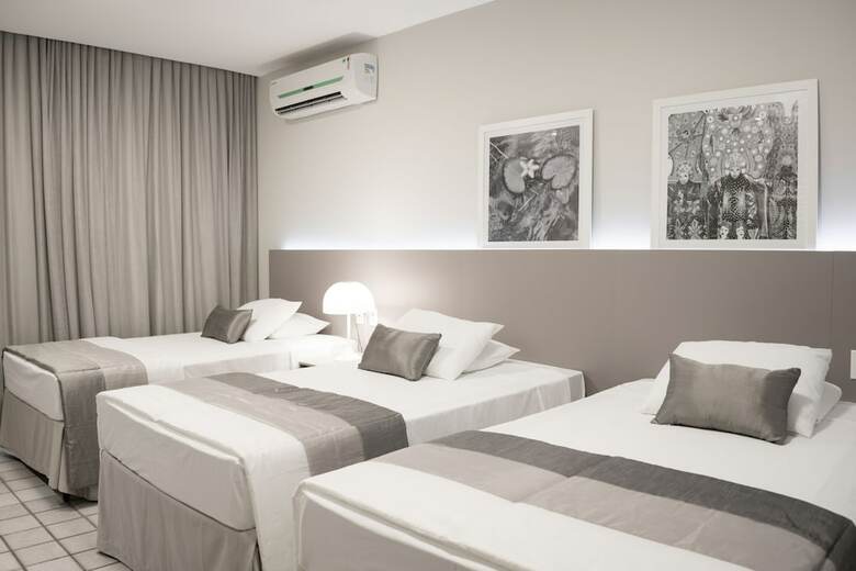 Blue Tree Towers S�o Lu�s Hotel