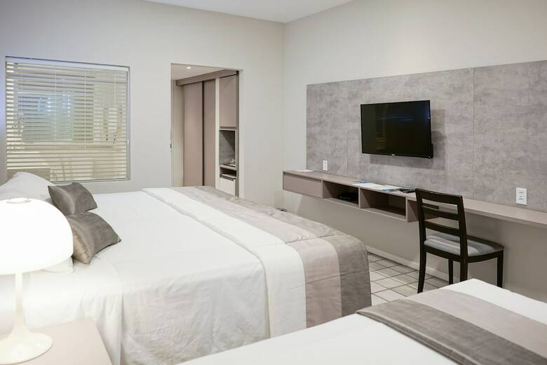Blue Tree Towers S�o Lu�s Hotel