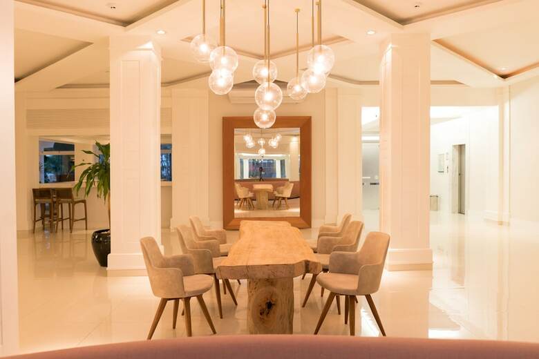 Blue Tree Towers S�o Lu�s Hotel