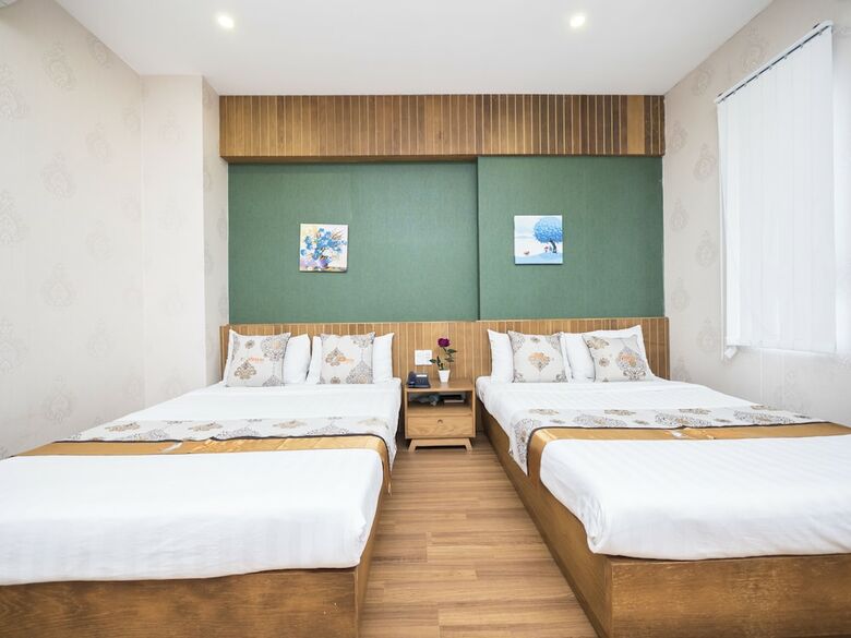 Nirvana Hotel Da Nang