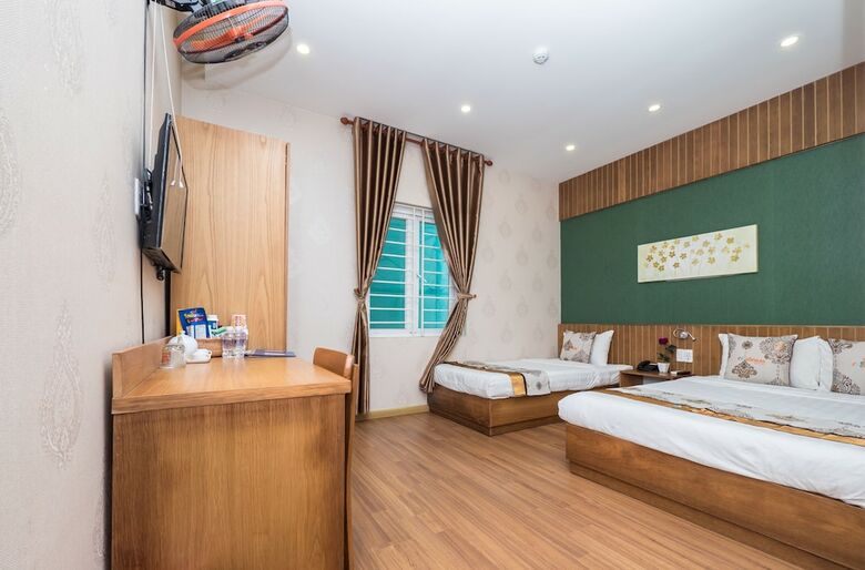 Nirvana Hotel Da Nang