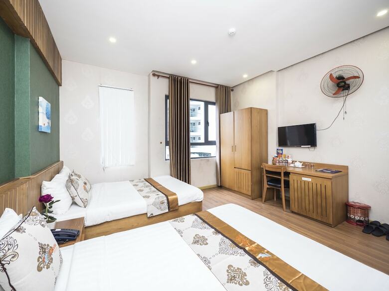 Nirvana Hotel Da Nang