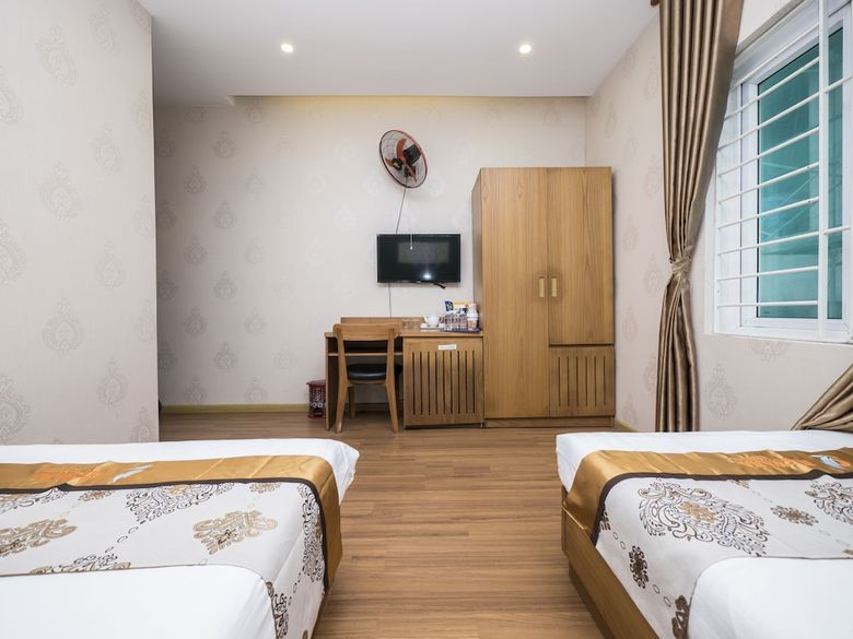 Nirvana Hotel Da Nang
