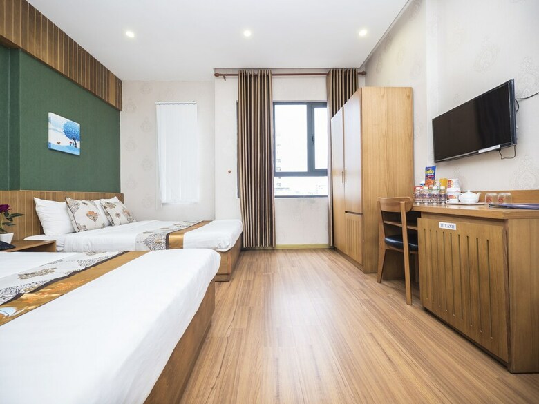 Nirvana Hotel Da Nang