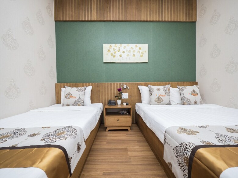 Nirvana Hotel Da Nang
