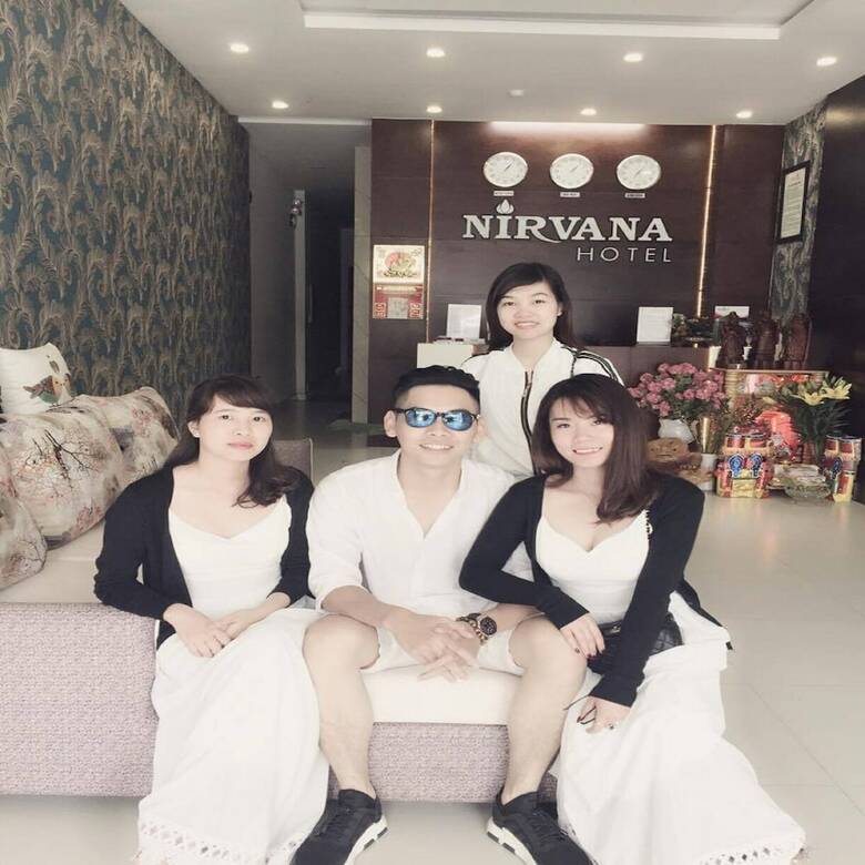 Nirvana Hotel Da Nang