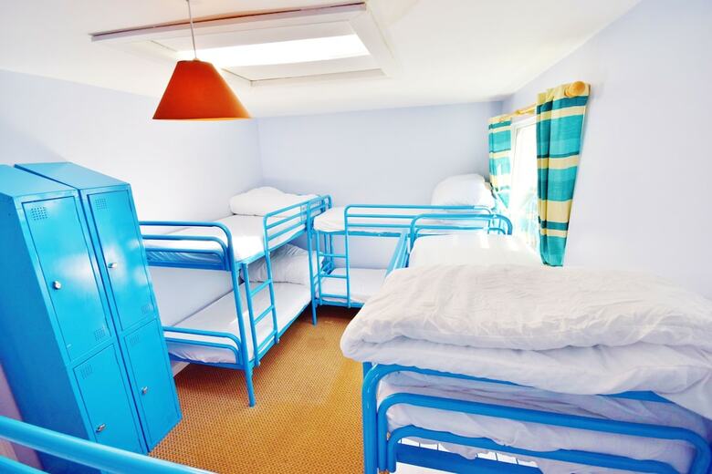 Hostal Ocean Bar & Hostel