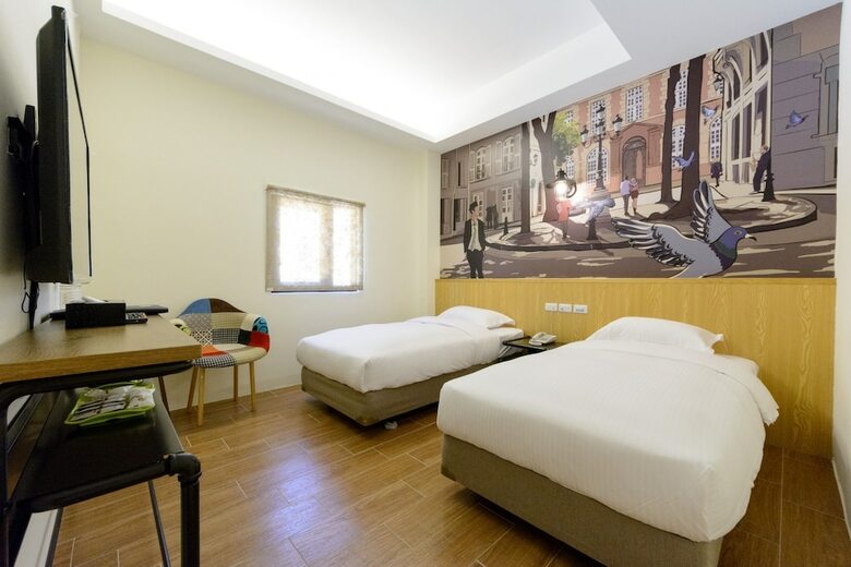 Jack House Hotel