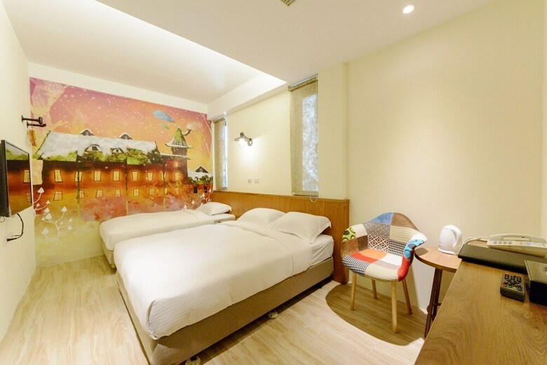 Jack House Hotel