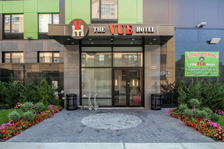 The Vue Hotel, Ascend Hotel Collection