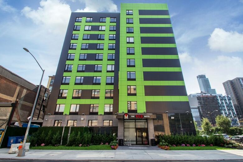 The Vue Hotel, Ascend Hotel Collection