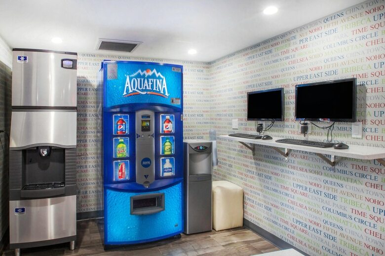 The Vue Hotel, Ascend Hotel Collection