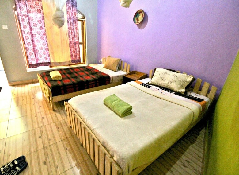 Hotel Yambi Guesthouse