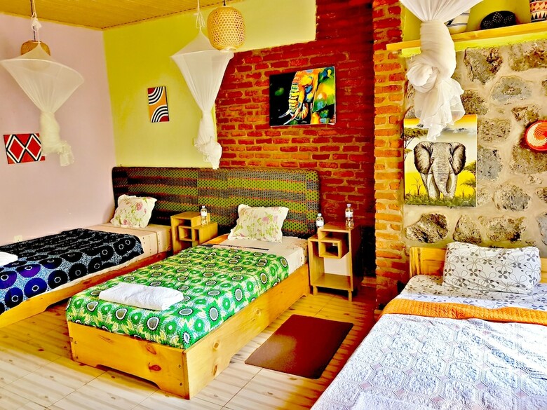 Hotel Yambi Guesthouse