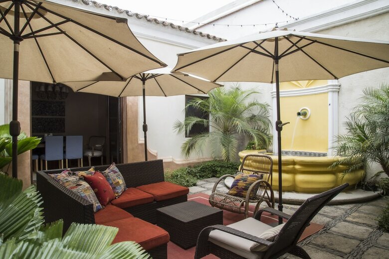 Bed & Breakfast Serendipity Boutique Hotel