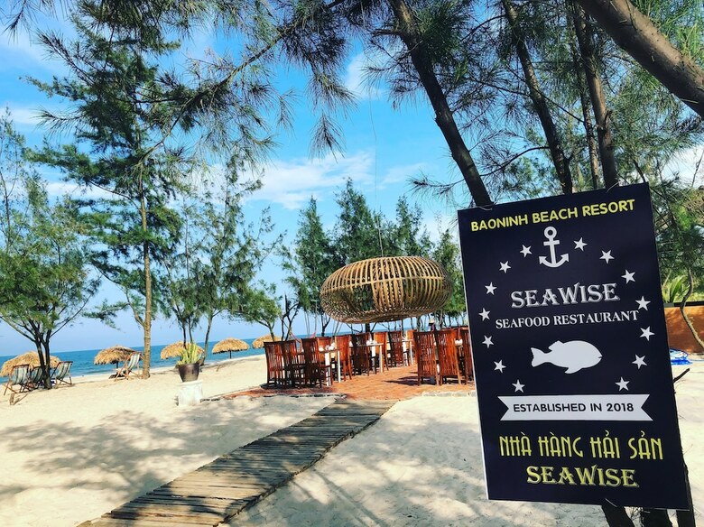 Hotel Bao Ninh Beach Resort