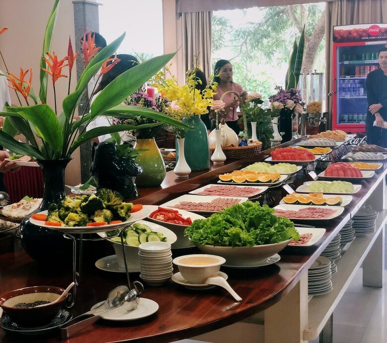 Hotel Bao Ninh Beach Resort