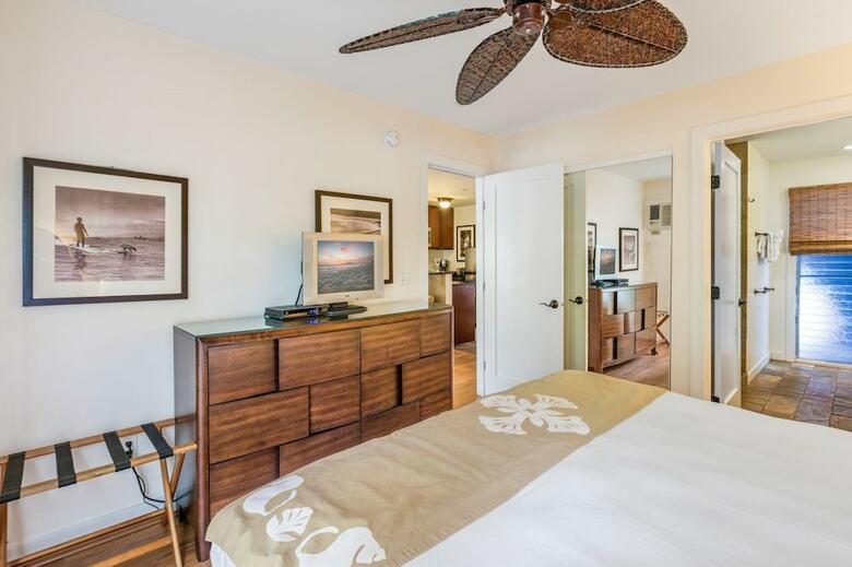 Aina Nalu Condo A107 - 2 Br Condo
