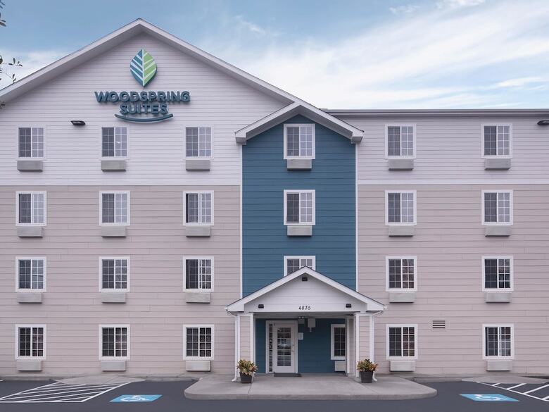 Hotel Woodspring Suites Charleston Ashley Phosphate