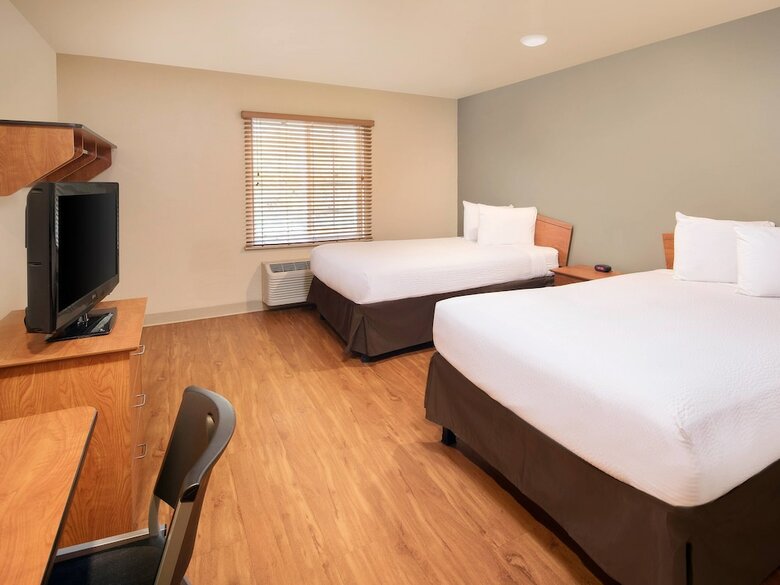 Hotel Woodspring Suites Charleston Ashley Phosphate