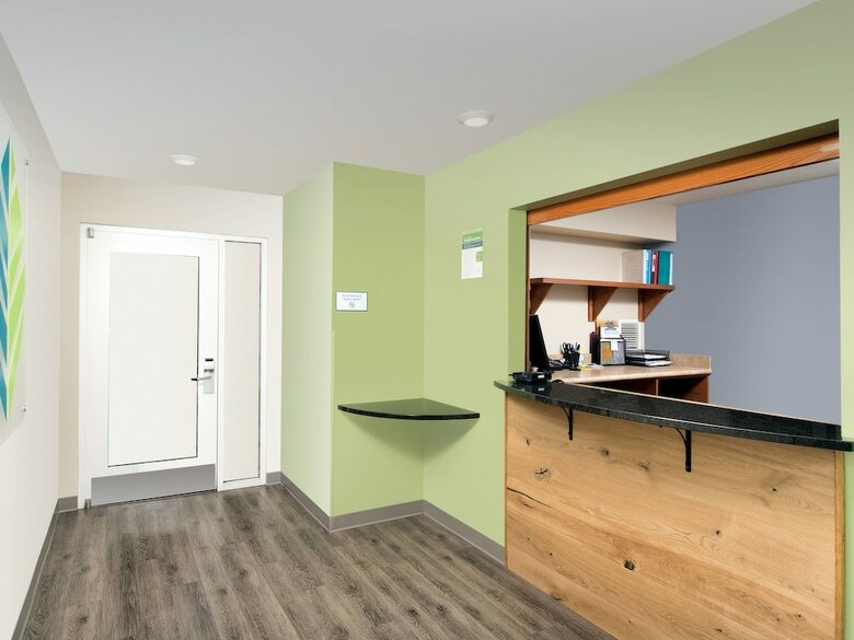Hotel Woodspring Suites Charleston Ashley Phosphate