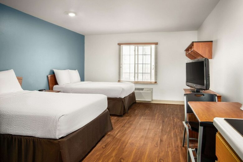 Hotel Woodspring Suites Charleston Ashley Phosphate