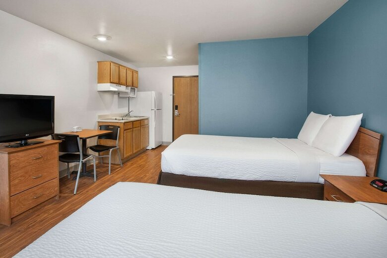 Hotel Woodspring Suites Charleston Ashley Phosphate