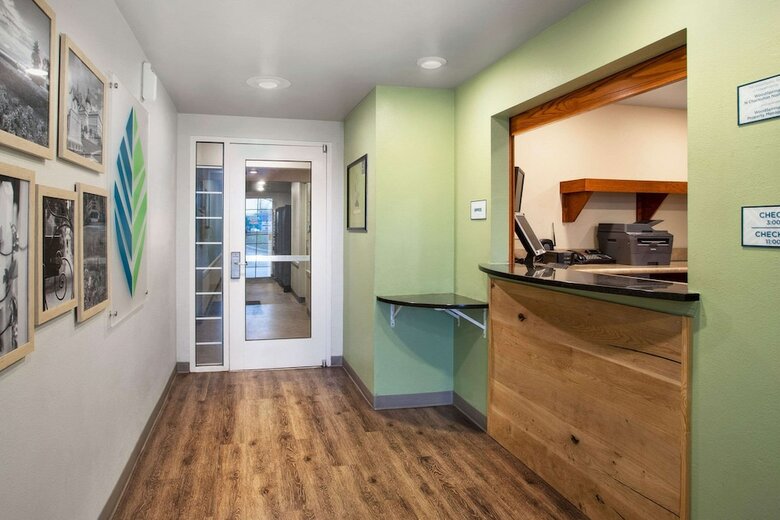 Hotel Woodspring Suites Charleston Ashley Phosphate