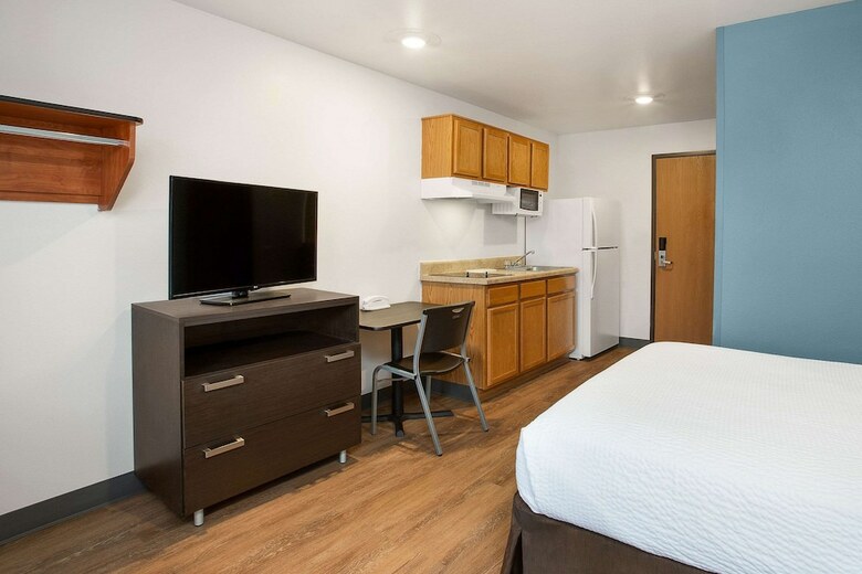 Hotel Woodspring Suites Charleston Ashley Phosphate