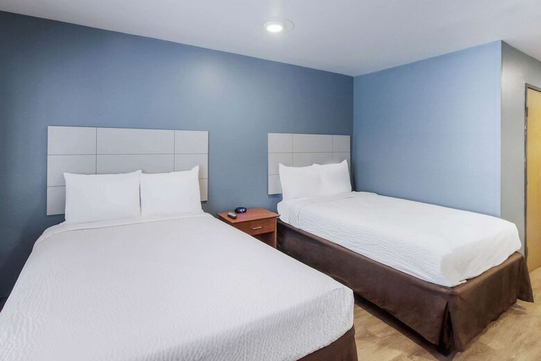 Hotel Woodspring Suites Charleston Ashley Phosphate