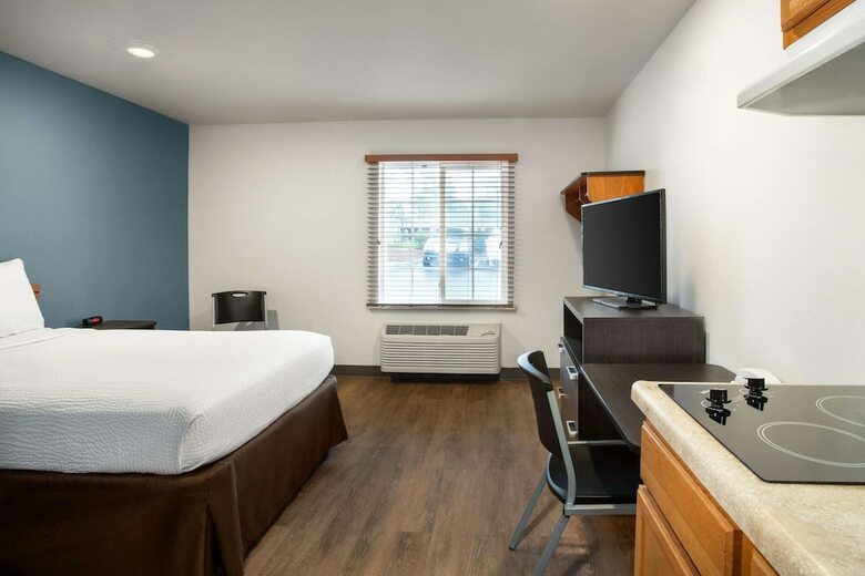 Hotel Woodspring Suites Charleston Ashley Phosphate