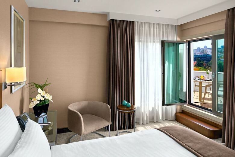 Hotel Divan Ankara