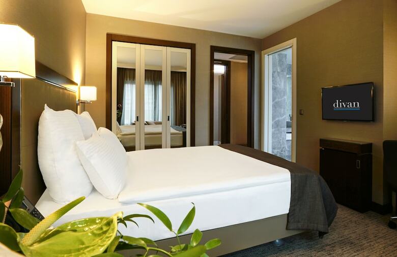 Hotel Divan Ankara