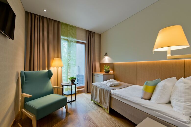 Hotel Spa Vilnius Anyksciai