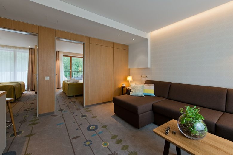 Hotel Spa Vilnius Anyksciai